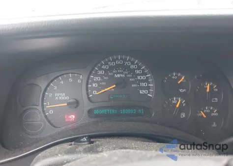 2004 Chevrolet Tahoe Lt из США, поврежденный, VIN 1GNEK13T14J295161